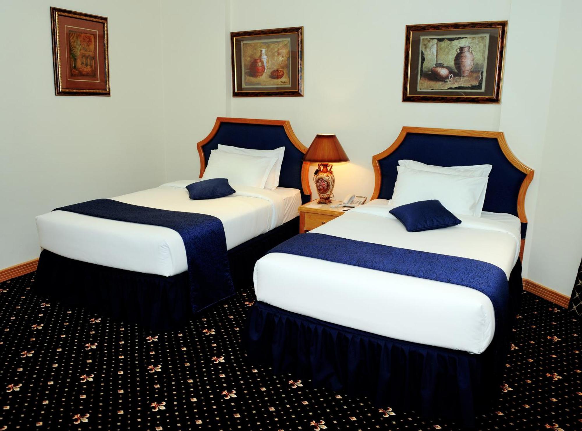 Cayam Hotel Doha Eksteriør billede
