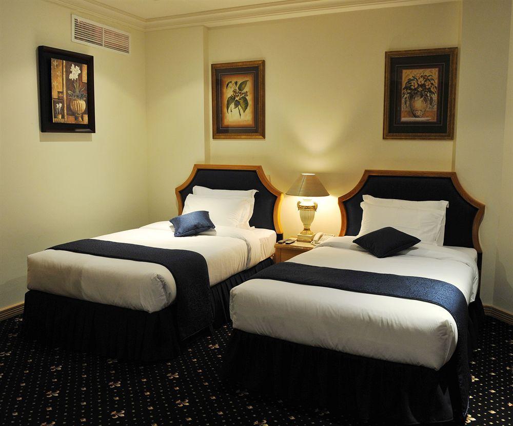 Cayam Hotel Doha Eksteriør billede