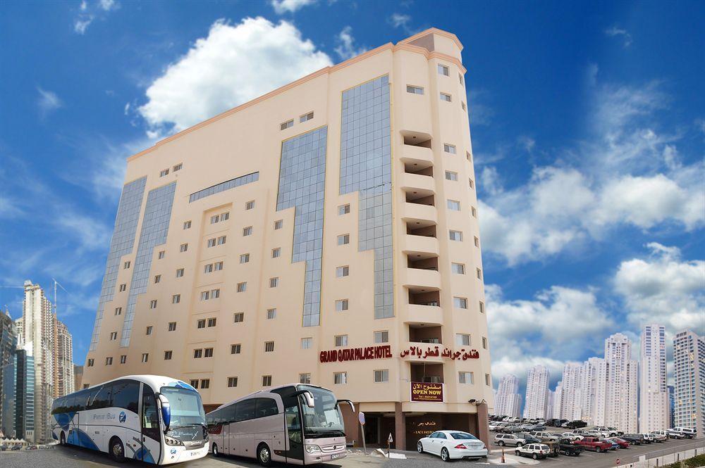 Cayam Hotel Doha Eksteriør billede