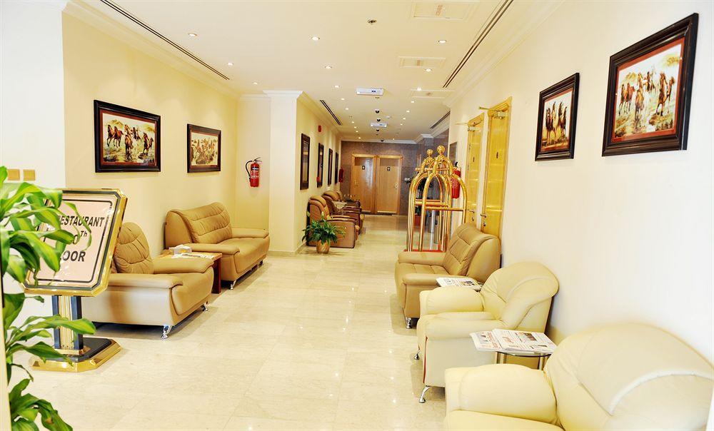Cayam Hotel Doha Eksteriør billede
