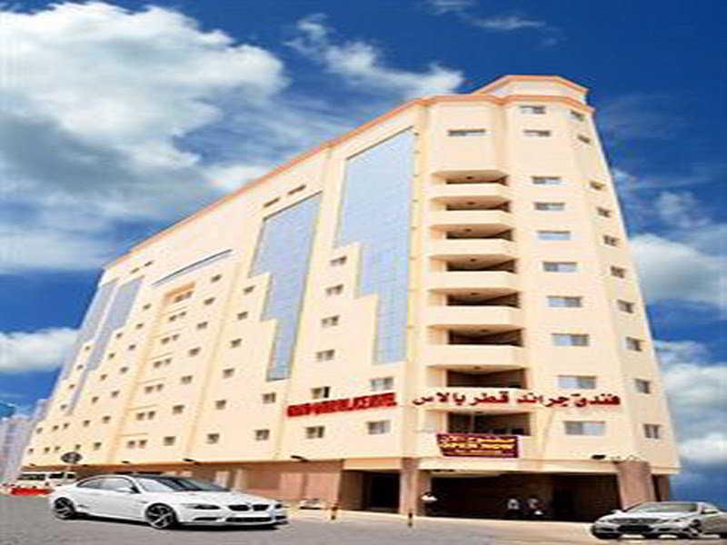 Cayam Hotel Doha Eksteriør billede