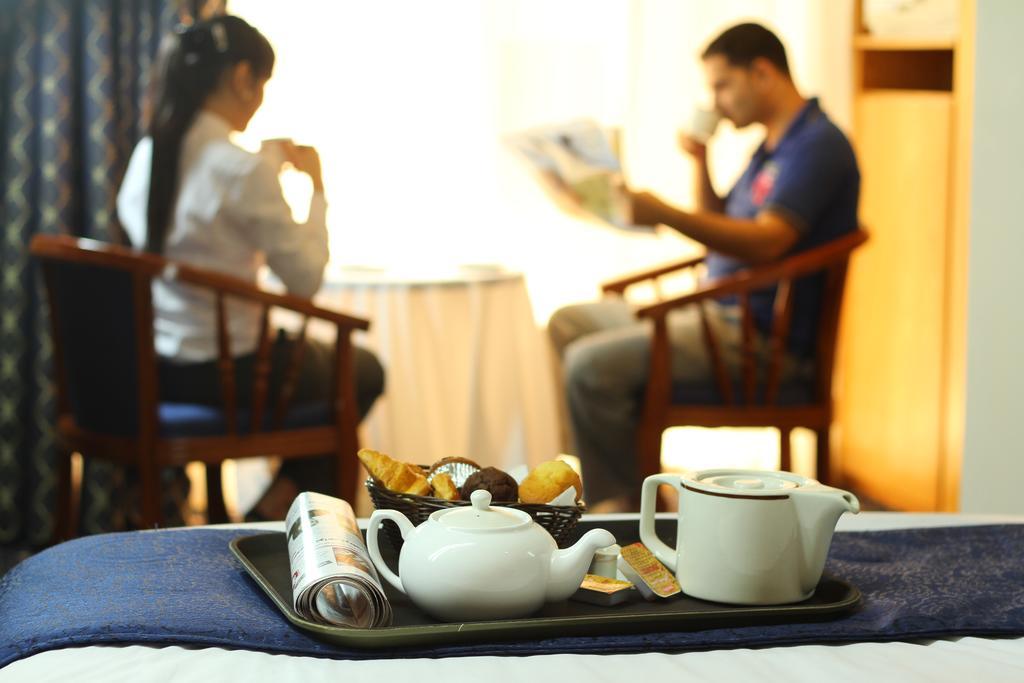 Cayam Hotel Doha Eksteriør billede
