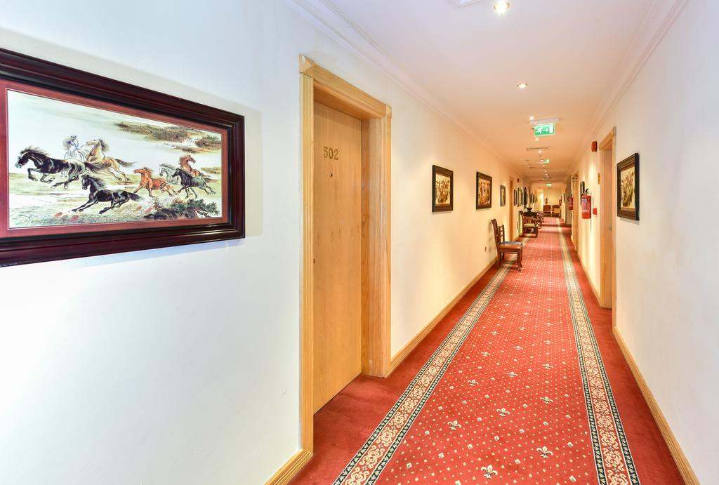 Cayam Hotel Doha Eksteriør billede