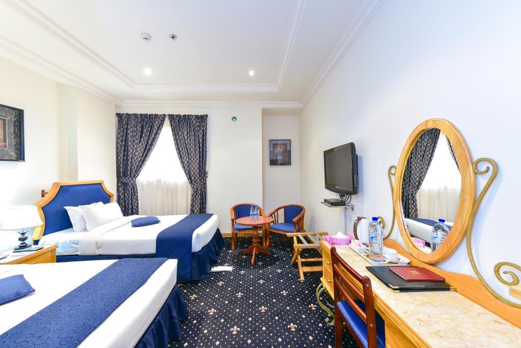 Cayam Hotel Doha Eksteriør billede