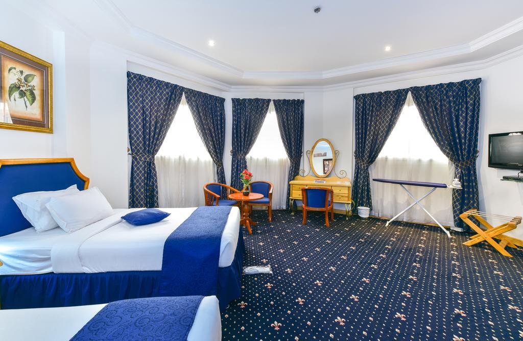Cayam Hotel Doha Eksteriør billede