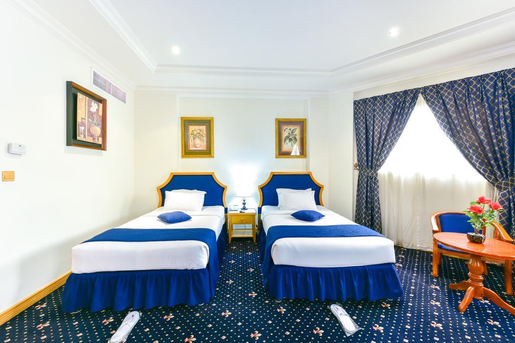 Cayam Hotel Doha Eksteriør billede