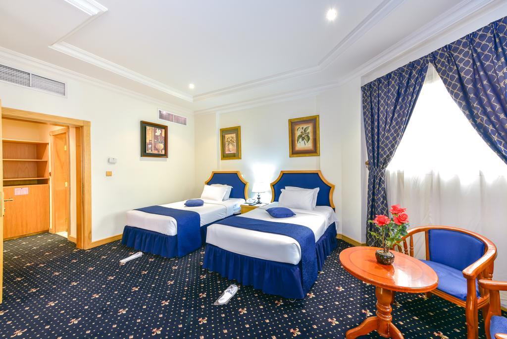 Cayam Hotel Doha Eksteriør billede