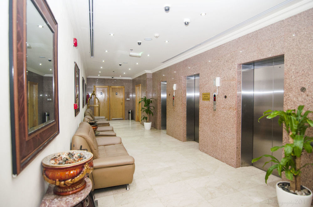 Cayam Hotel Doha Eksteriør billede