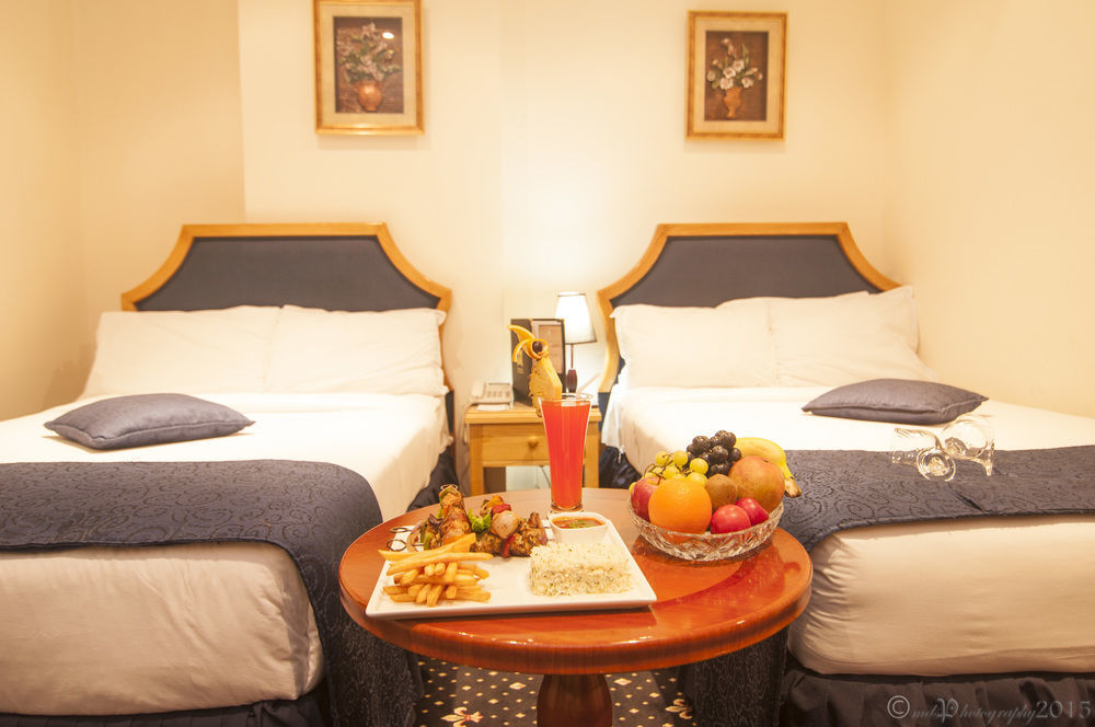 Cayam Hotel Doha Eksteriør billede
