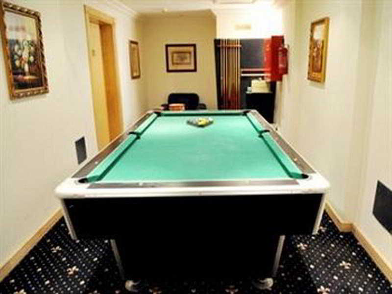 Cayam Hotel Doha Eksteriør billede