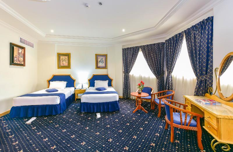 Cayam Hotel Doha Eksteriør billede