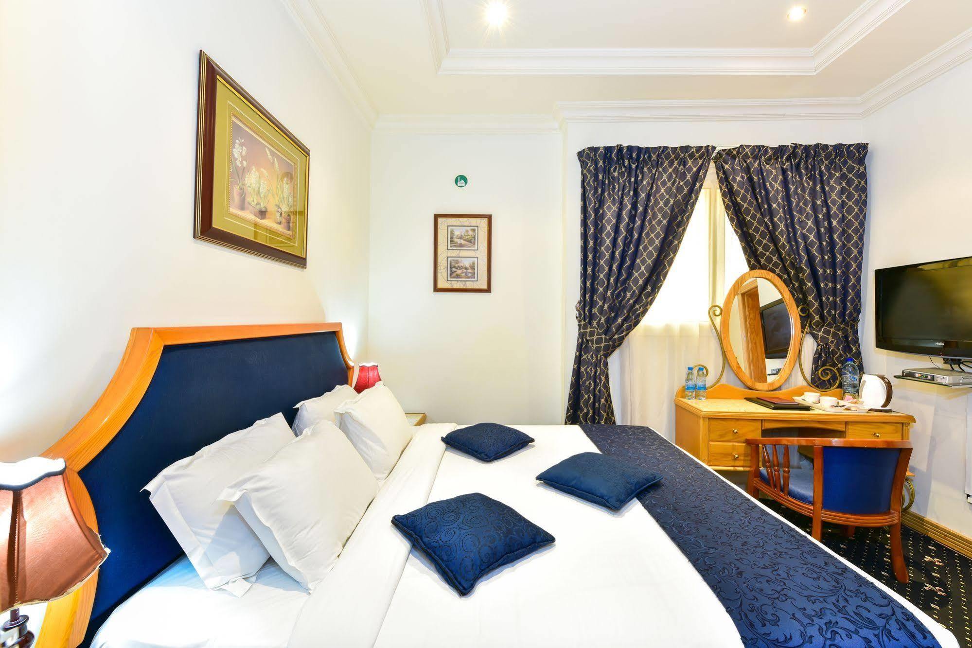 Cayam Hotel Doha Eksteriør billede