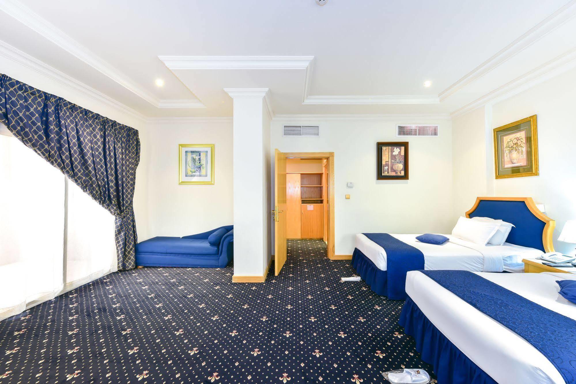 Cayam Hotel Doha Eksteriør billede