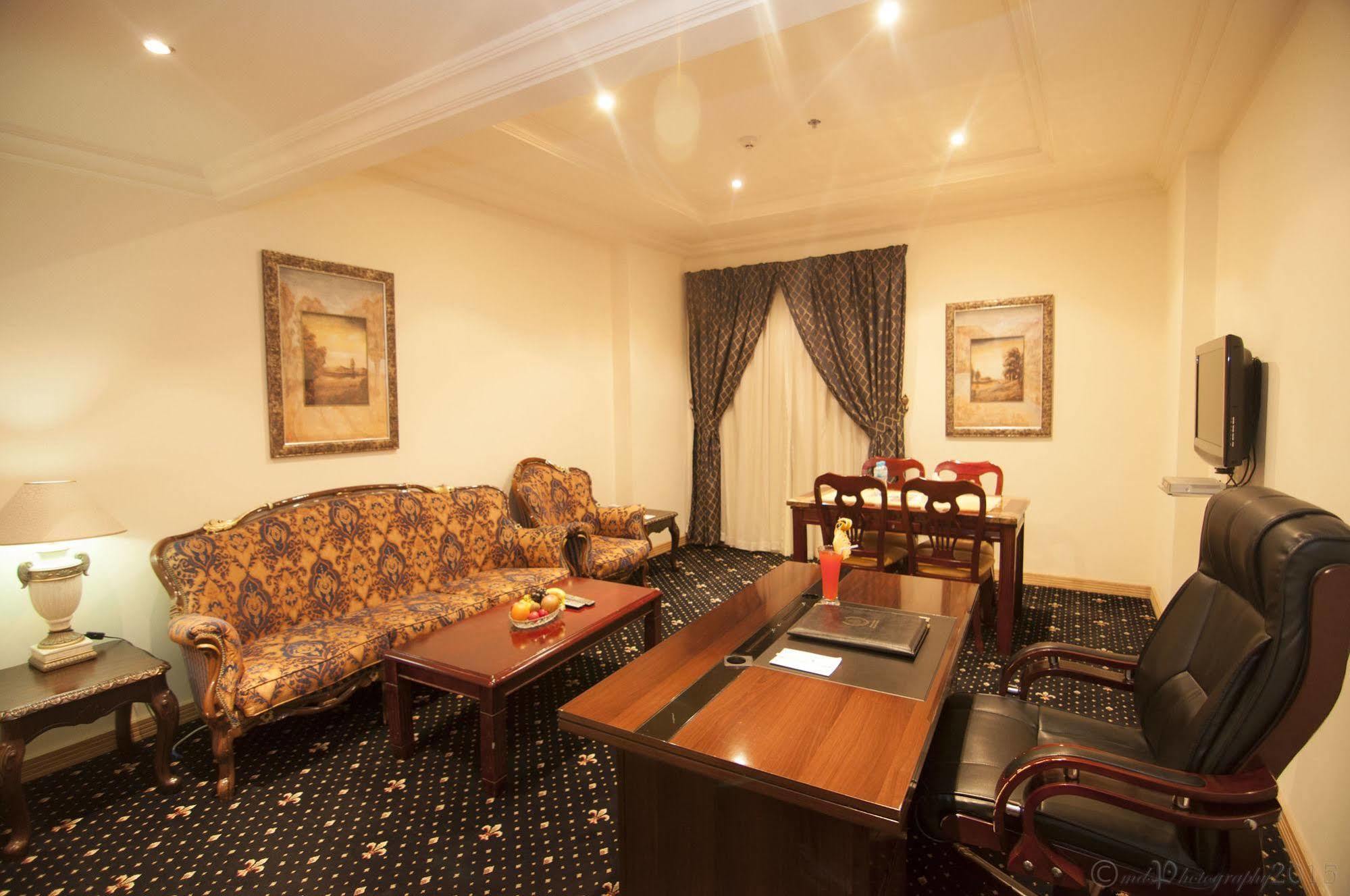 Cayam Hotel Doha Eksteriør billede