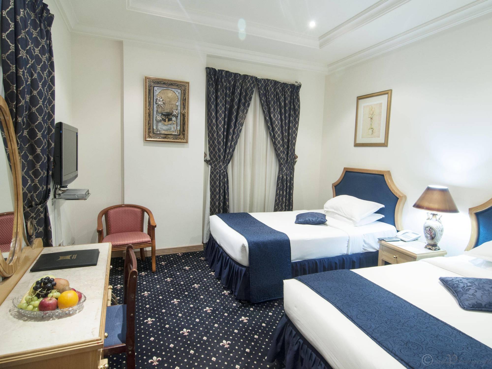 Cayam Hotel Doha Eksteriør billede