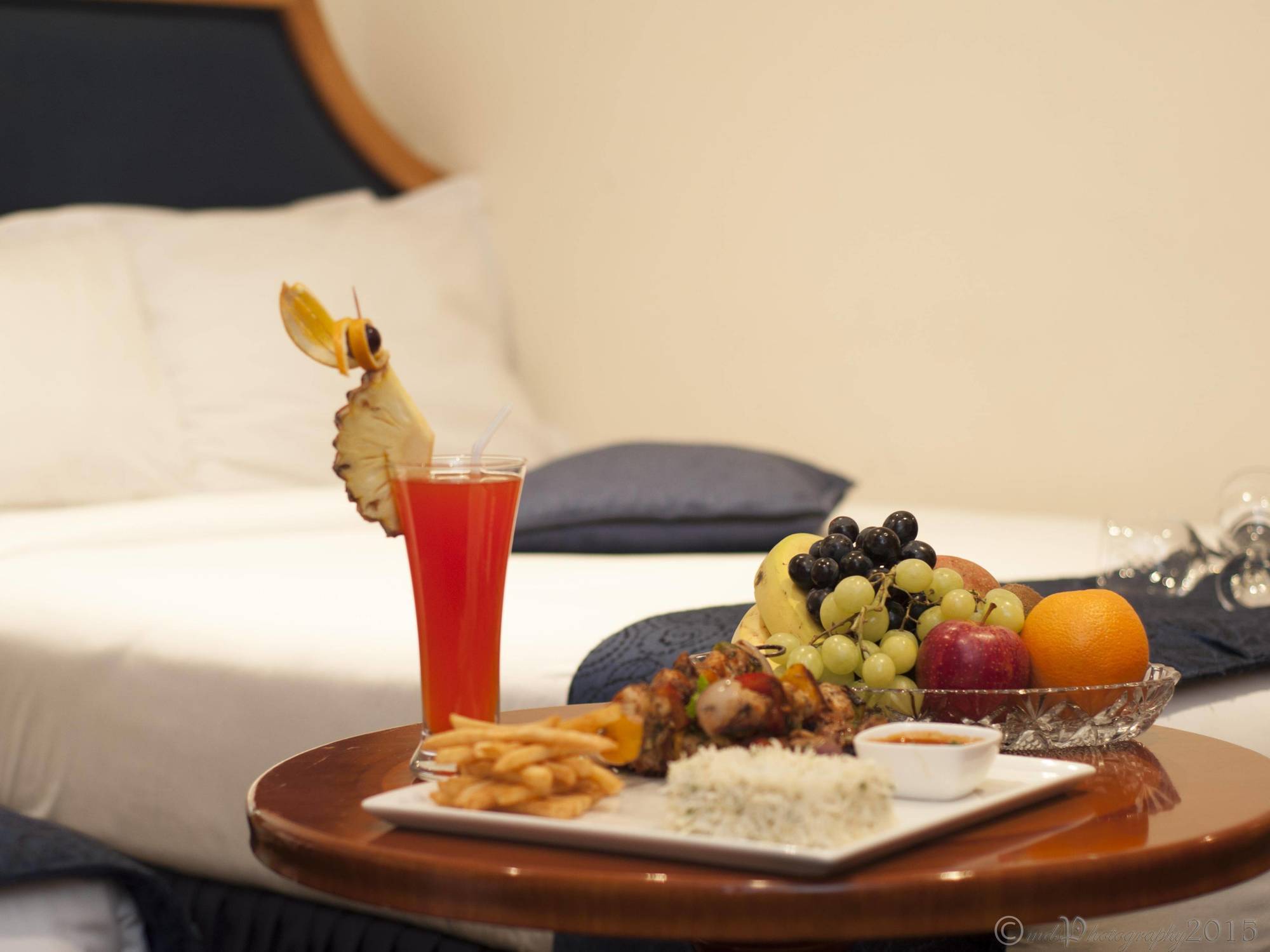 Cayam Hotel Doha Eksteriør billede