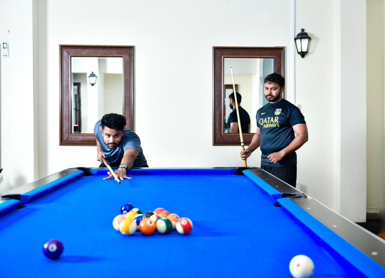 Cayam Hotel Doha Eksteriør billede