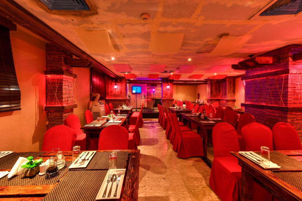 Cayam Hotel Doha Eksteriør billede
