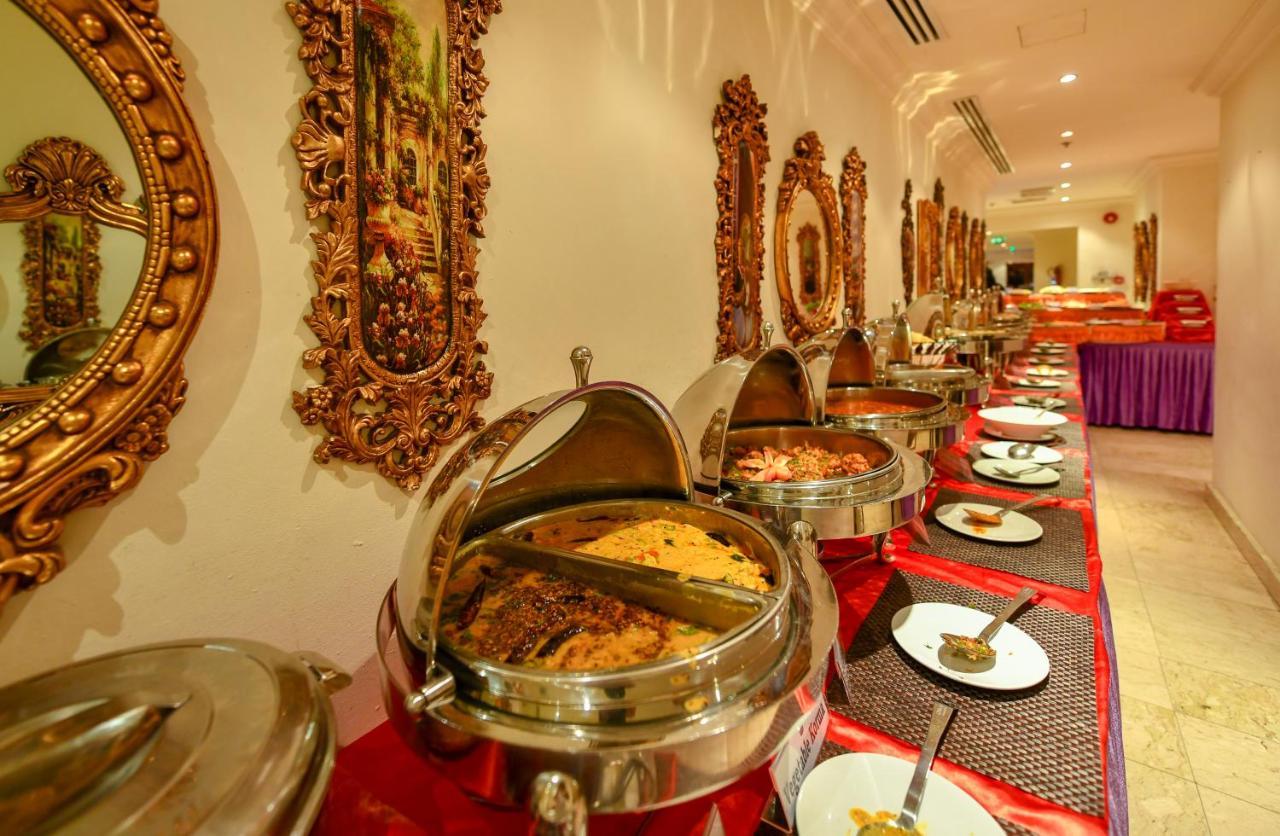 Cayam Hotel Doha Eksteriør billede