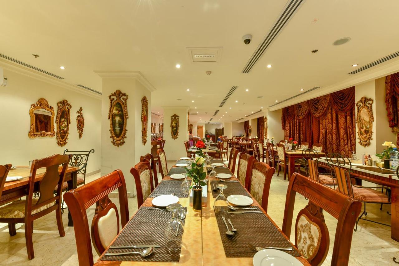 Cayam Hotel Doha Eksteriør billede