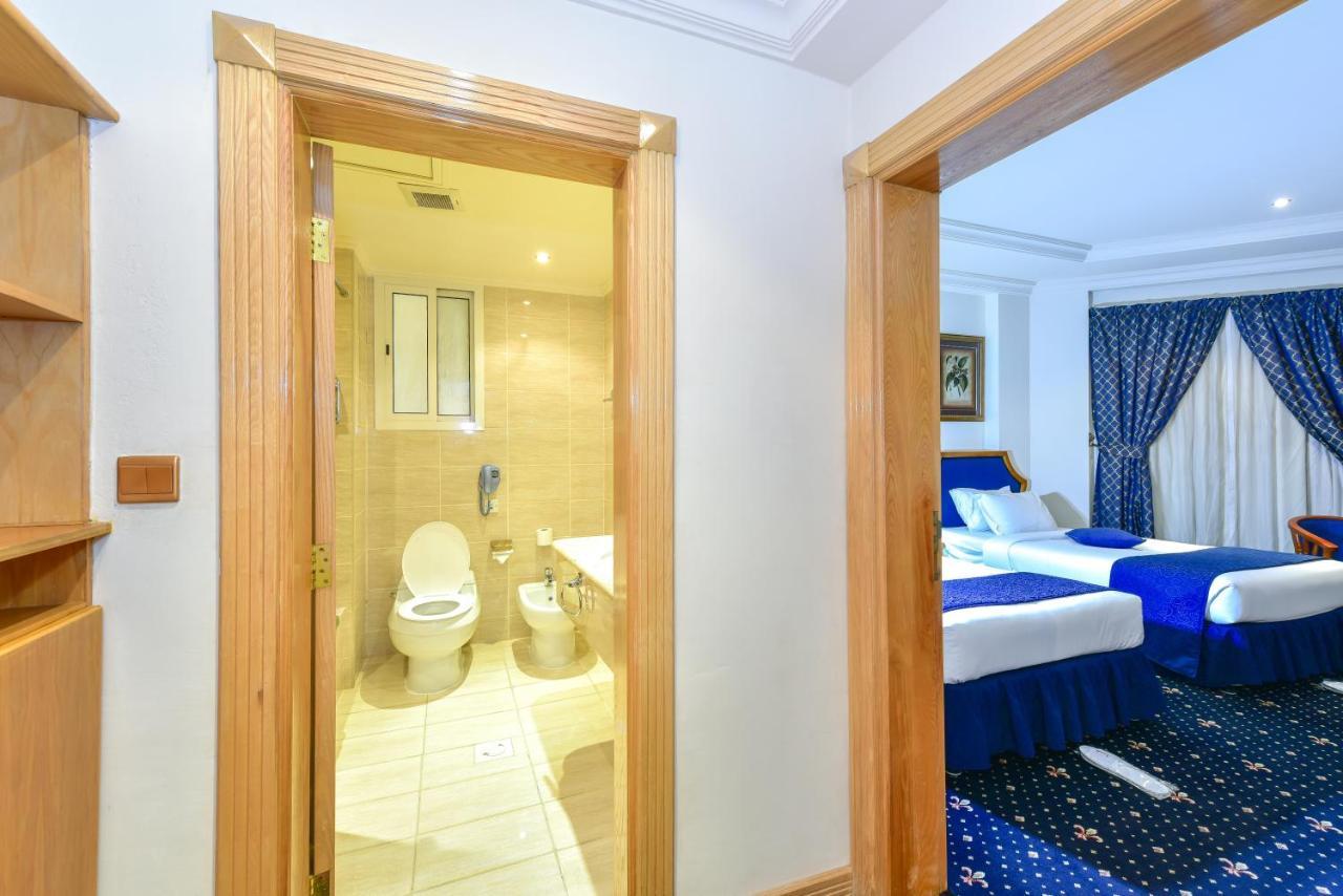 Cayam Hotel Doha Eksteriør billede