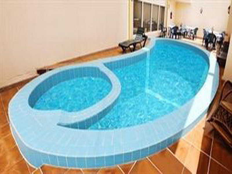 Cayam Hotel Doha Eksteriør billede